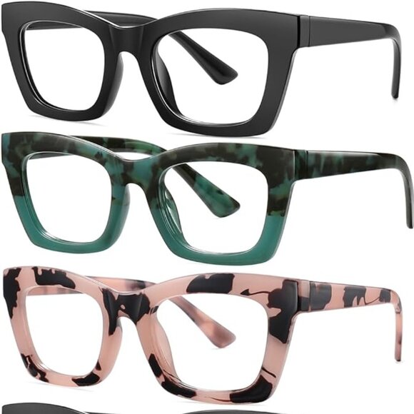 Accessories - Blue Light Blocking Reading Glasses, .50